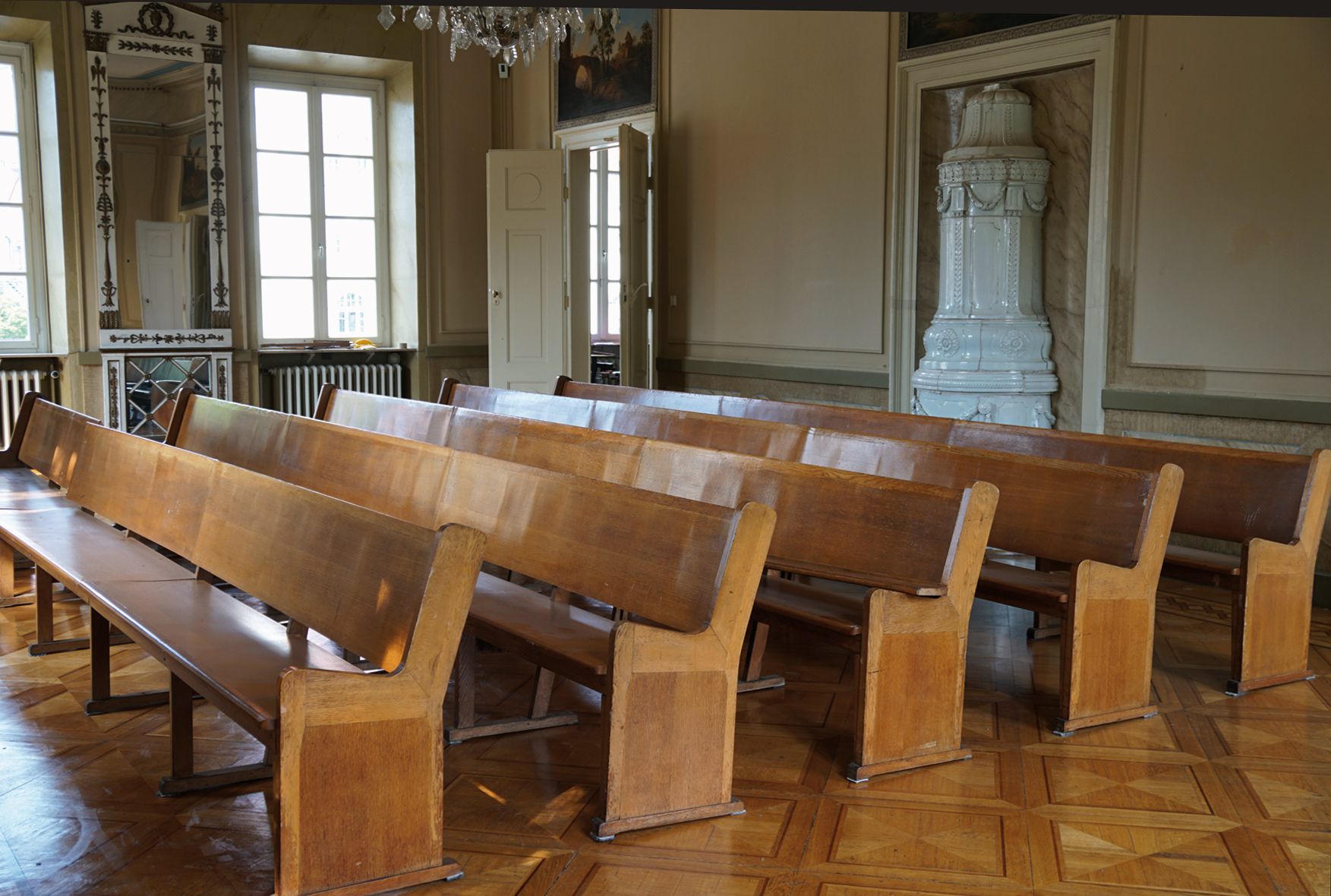 *Congregation*, 2018