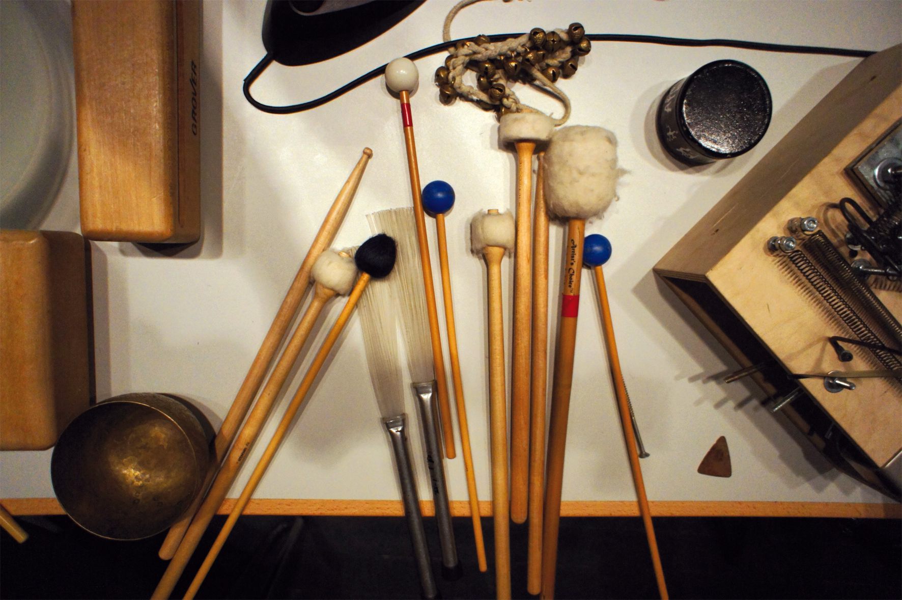 *At Hand, Episode 1,* 2010