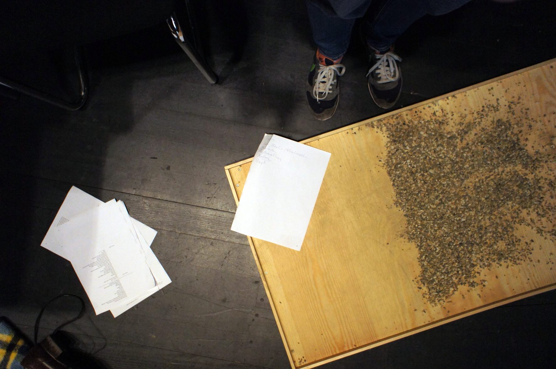 *At Hand, Episode 1,* 2010