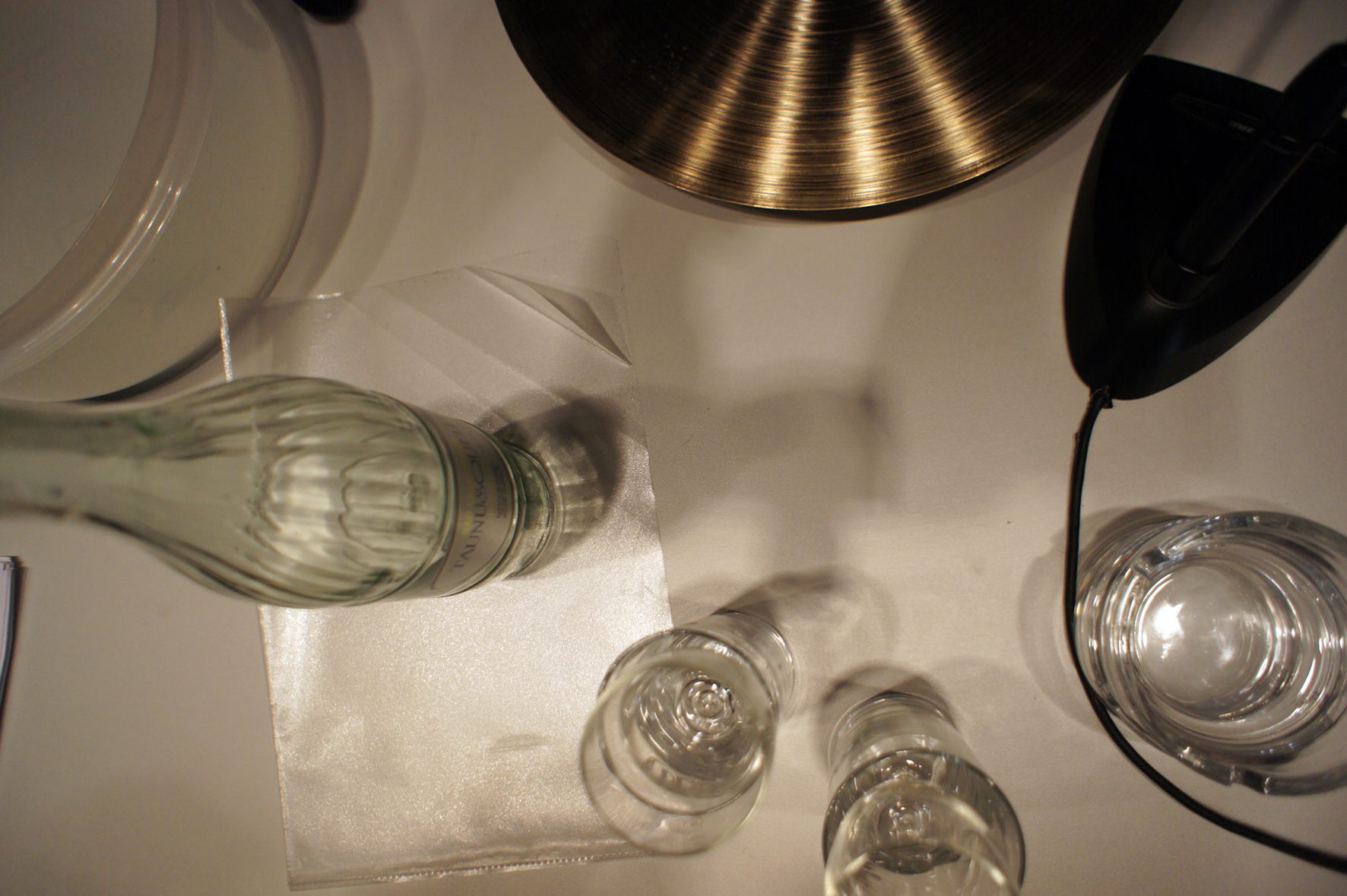 *At Hand, Episode 1,* 2010