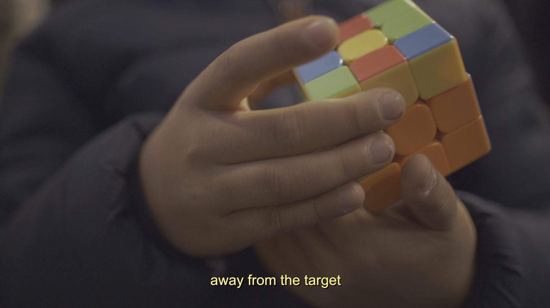 *Donkey Bridge,* 2021 (still). Leo Malik