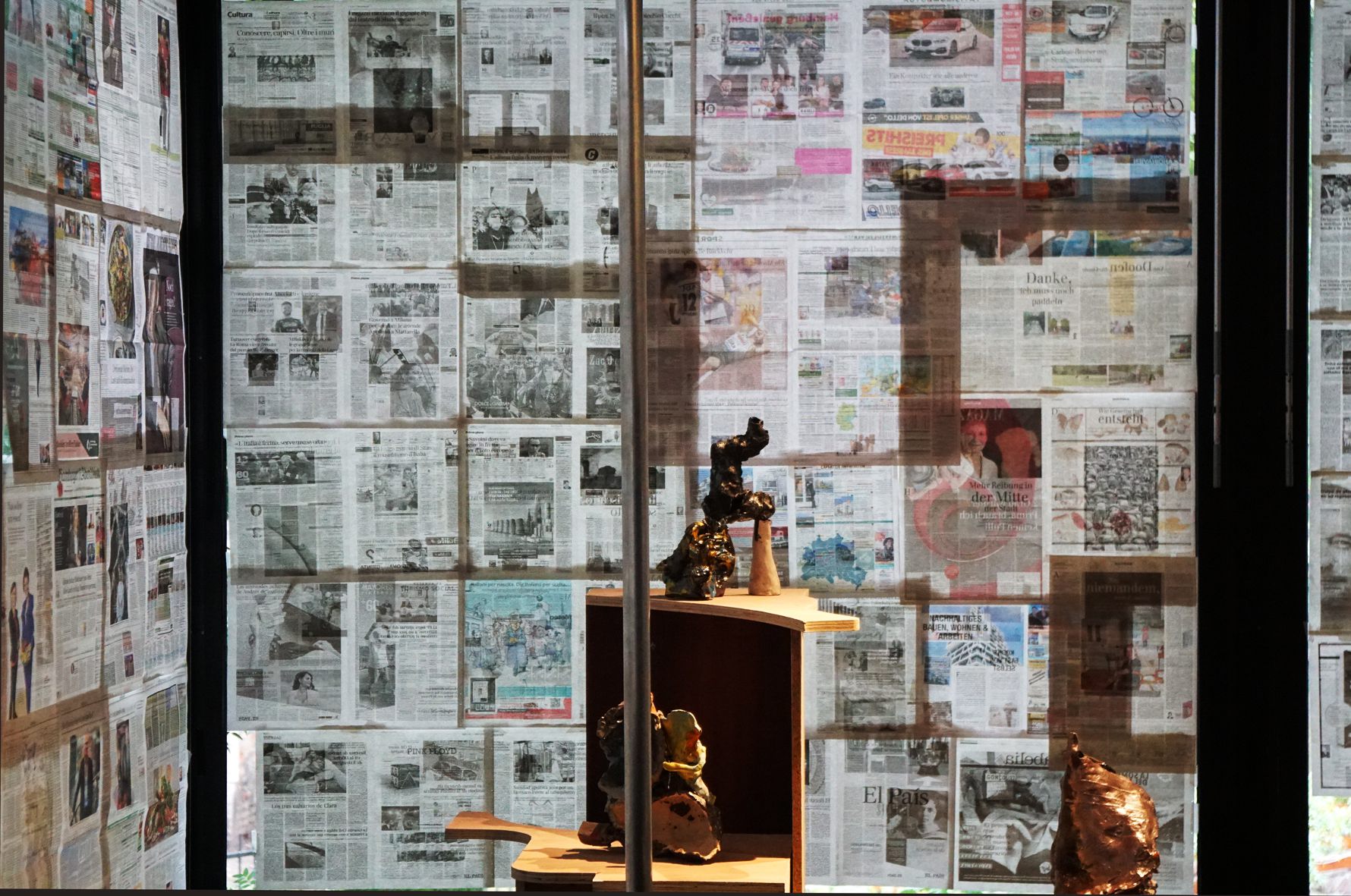 *10.05.19,* 2019. Installation