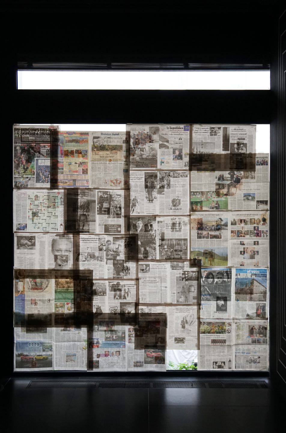 *10.05.19,* 2019. Installation