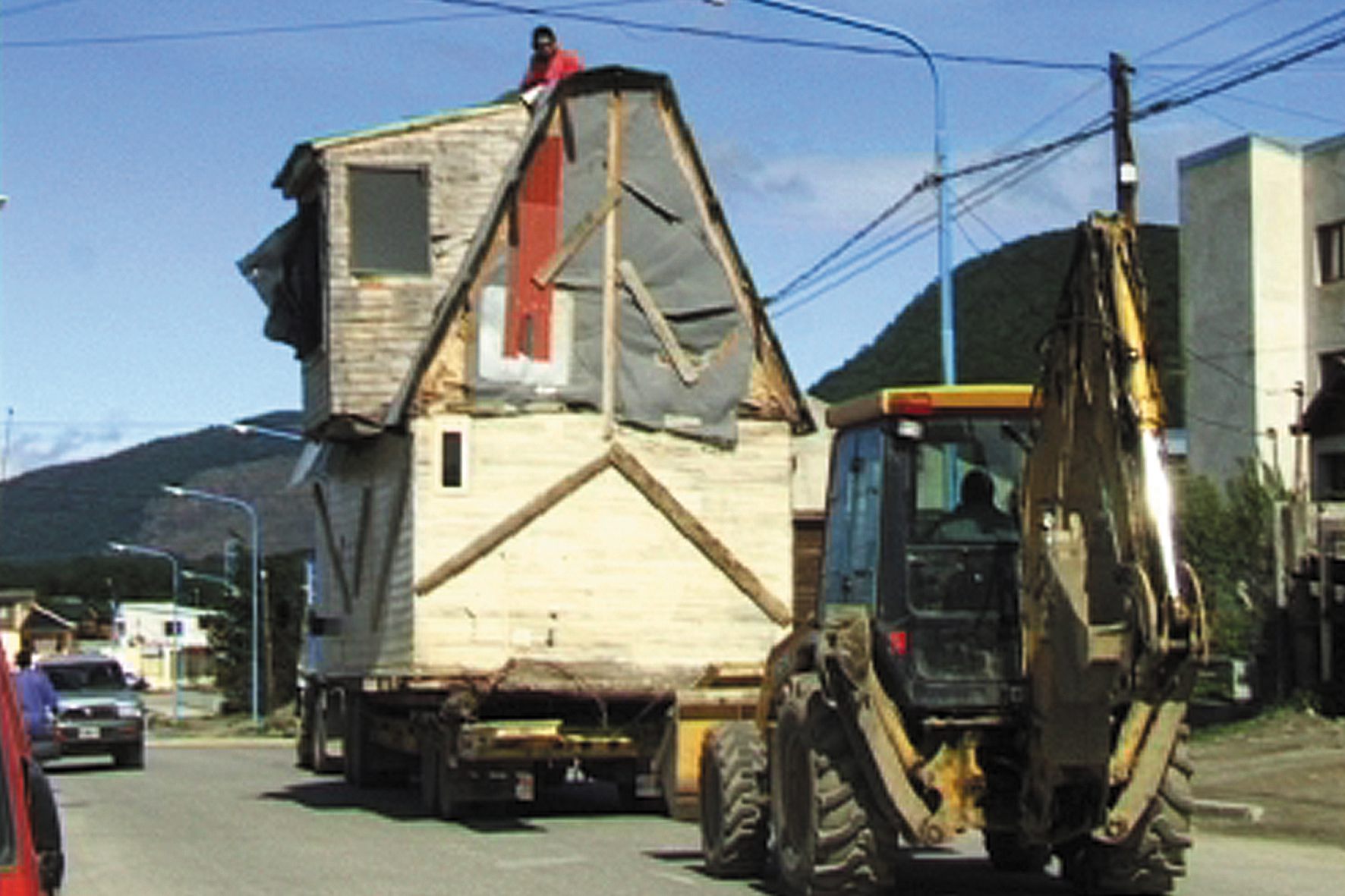 *Albatross Ado,* 2008 (still)