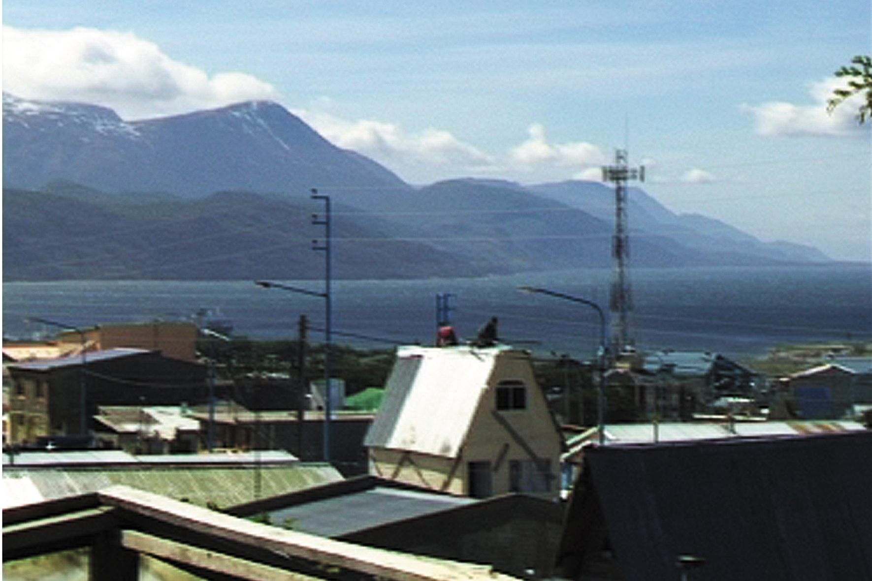 *Albatross Ado,* 2008 (still)