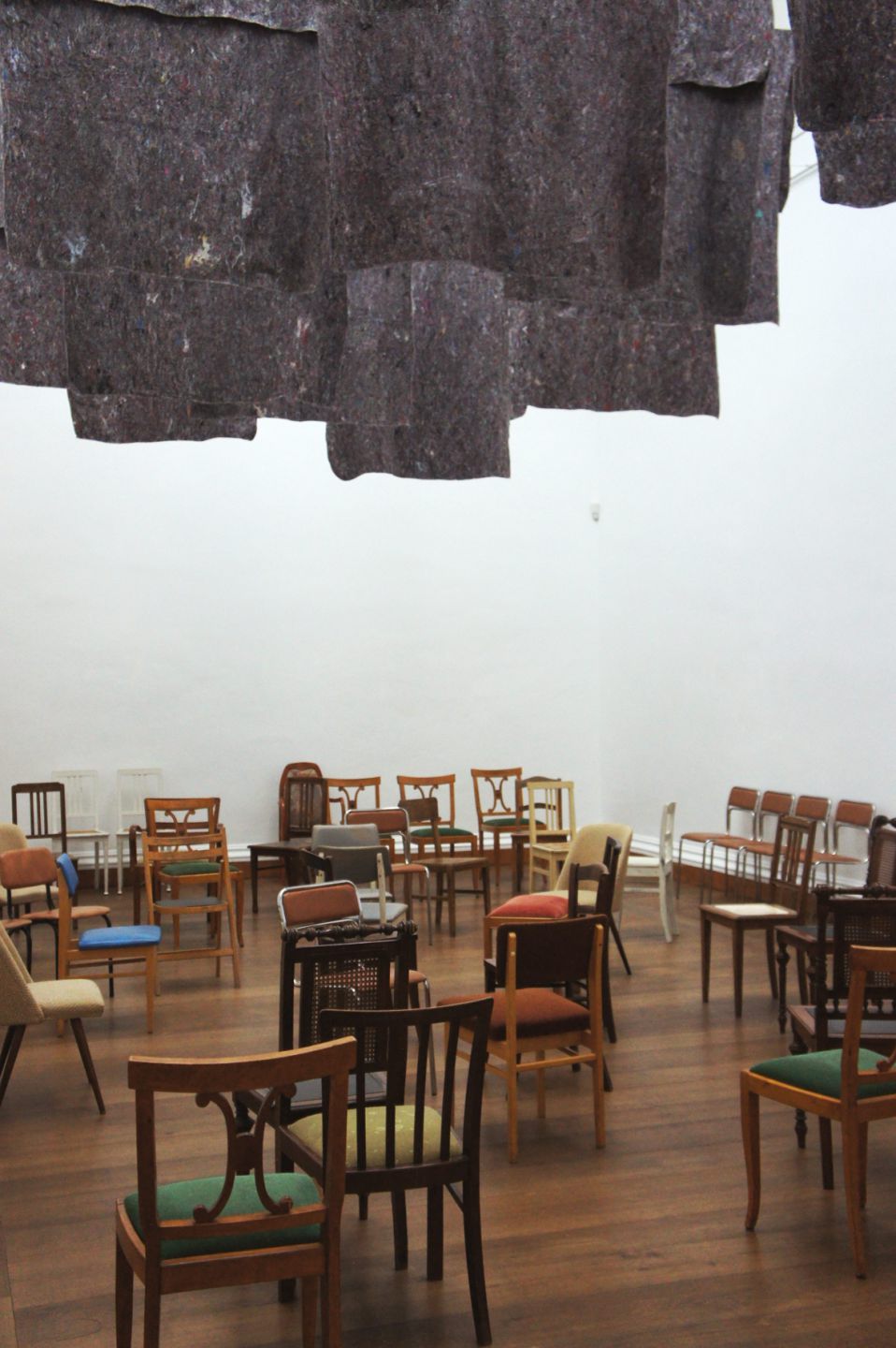 *Once Removed,* 2013