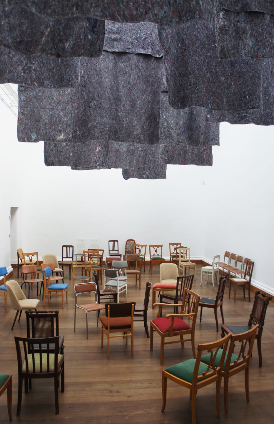 *Once Removed,* 2013