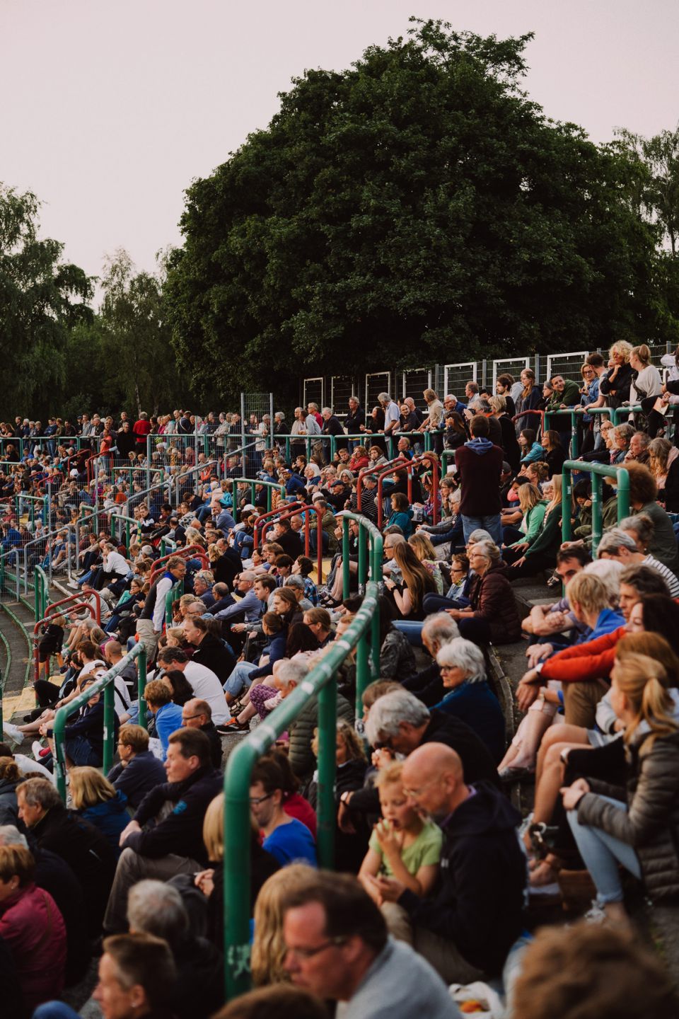 *The Curve*, 2019. Performance, 21:47, 06.21.19