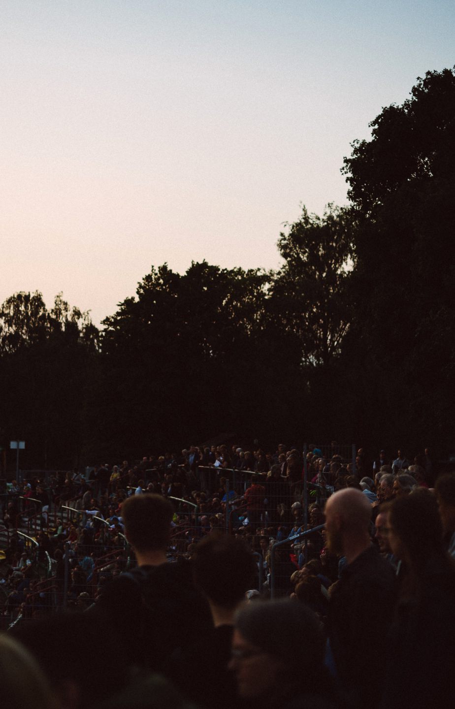 *The Curve*, 2019. Performance, 21:53, 06.21.19