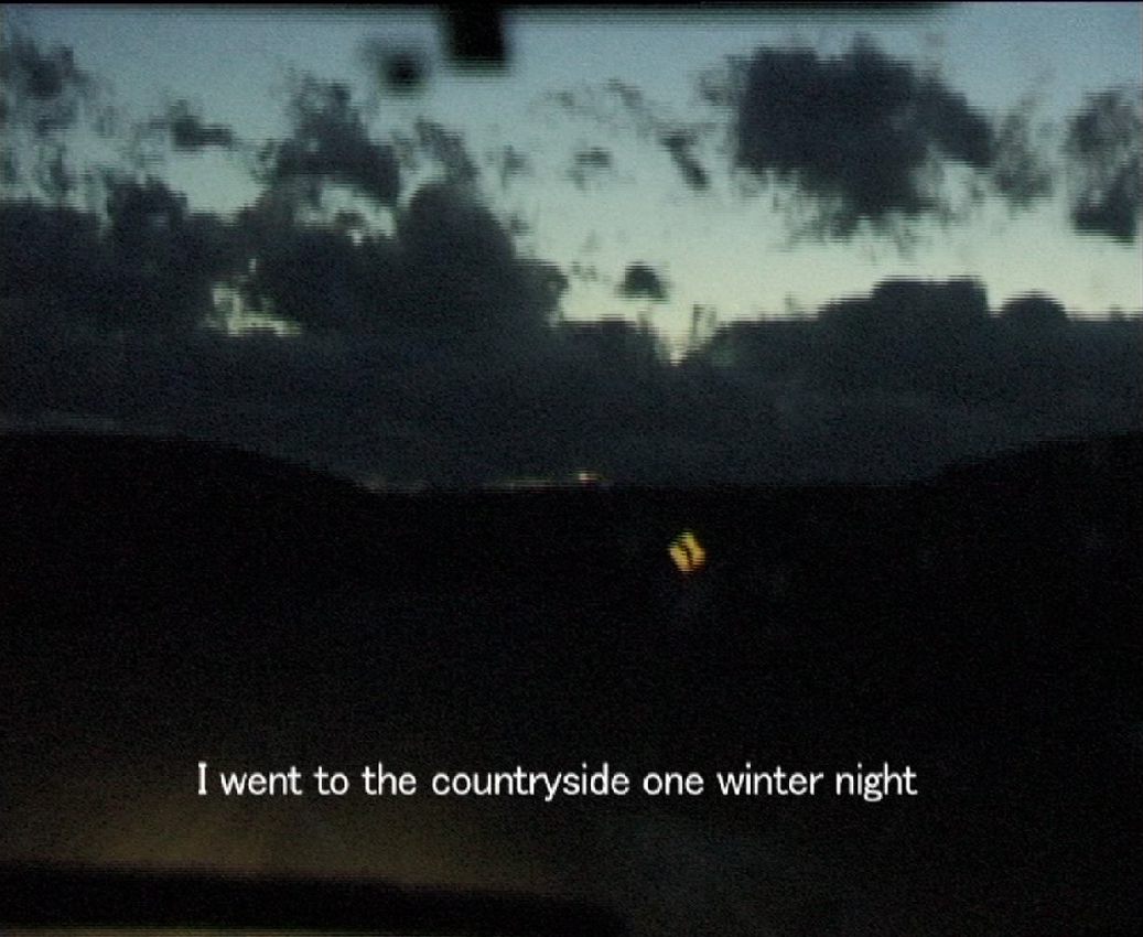 *Two Sisters*, 2011 (still)