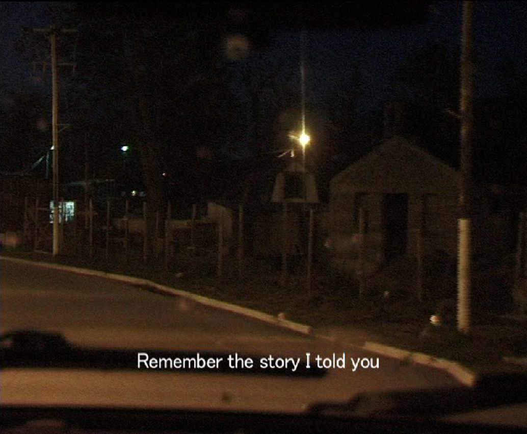 *Two Sisters*, 2011 (still)