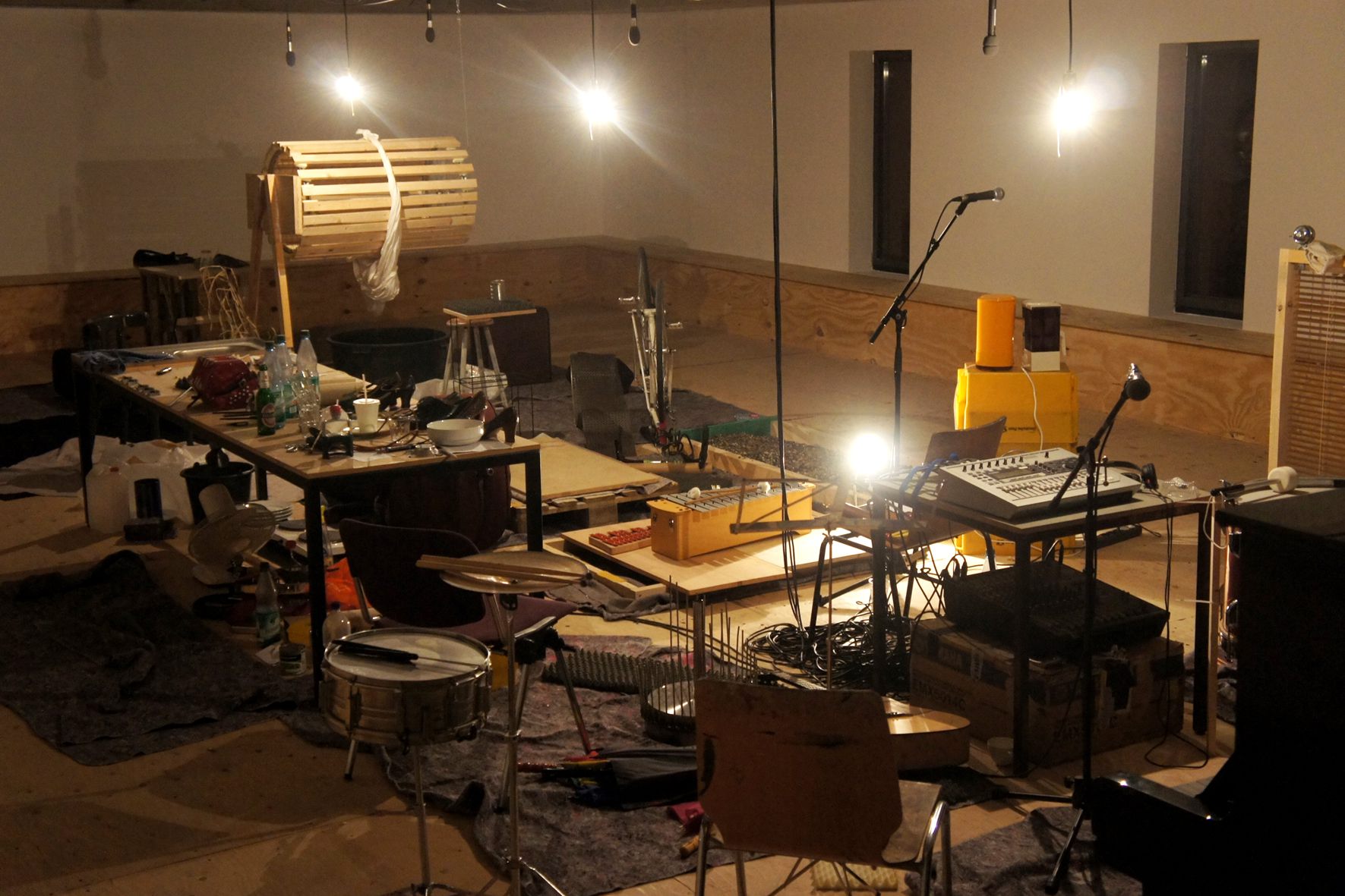 *Episodes 2-6,* 2011